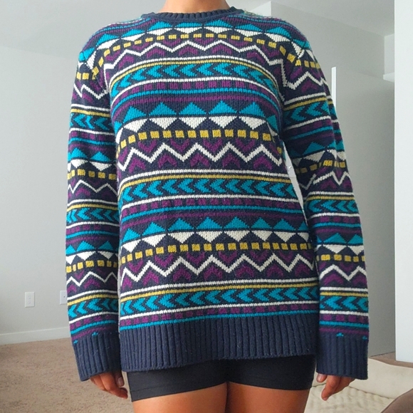 90s Unisex Sweater - Picture 3 of 9